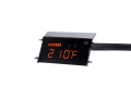 Přídavný budík P3 Gauges do ventilace pro Mini F55 / F56 / F57 (15-) - multi V3 OBD2