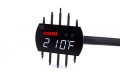 Přídavný budík P3 Gauges do ventilace pro VW Tiguan Mk1 (07-15) - multi V3 OBD2