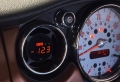 Přídavný budík P3 Gauges do ventilace pro Mini R53 (00-06) - multi V2 OBD2