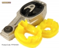 Silentbloky Powerflex Peugeot 207 včetně GT/GTi/Rallye/RC Rear Lower Engine Mount Insert