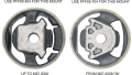 Silentbloky Powerflex VW Passat Mk6 3C (06-08) Lower Engine Mount Insert Large (4)