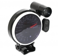Přídavný budík Depo Racing 115mm - rychloměr s indikátorem max. rychlosti