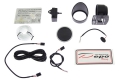 Přídavný budík Depo Racing Peak - tlak turba elektronický do 2bar