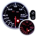 Přídavný budík Depo Racing Peak - tlak turba elektronický do 2bar
