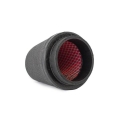 Univerzální sportovní filtr Pipercross výška 150mm x šířka 107mm - průměr 75mm (sportovní pěna)