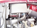 Sportovní kit sání Pipercross na Seat Ibiza Mk2 2.0 16V (08/96-08/99)