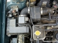 Sportovní kit sání Pipercross na Subaru Impreza GC 2.0 Turbo air box do L (03/94-08/97)