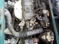 Sportovní kit sání Pipercross na Citroen Saxo 1.6i 8V VTR 88PS černé ventilové víko (05/96-12/99)