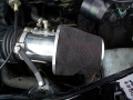 Sportovní kit sání Pipercross na Ford Escort Mk6 2.0 16V RS2000 4x4 (02/95-10/98)