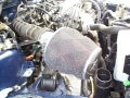 Sportovní kit sání Pipercross na Honda Civic 1.8 16V EK (11/97-04/01)