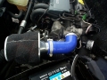 Sportovní kit sání Pipercross na Renault Clio Mk2 1.2 8V MPi D.I.E.T. (09/98-08/05)