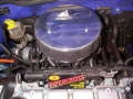 Sportovní kit sání Pipercross na Seat Cordoba Mk2 1.4 8V (06/99-12/02)