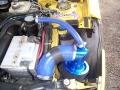 Sportovní kit sání Pipercross na Fiat Coupe 2.0 16V (03/94-)