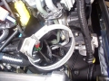 Sportovní kit sání Pipercross na Peugeot 206 1.6 16V (10/00-)