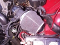 Sportovní kit sání Pipercross na Volvo S60 2.3 Turbo (07/00-06/04)
