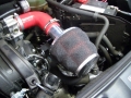 Sportovní kit sání Pipercross na Renault Clio Mk2 1.2 16V (01/04-08/05)