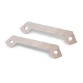 Adaptéry PMC pro přídavné brzdové třmeny na Nissan 200SX S13 / S14 - brzdy Nissan 200SX