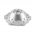 Setrvačník PMC pro konverzi Nissan RB20/RB25/RB30 - BMW M57N/M57N2 (GS6-53DZ HGD) - Tilton 7,25" POT
