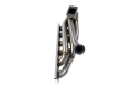 Laděné svody TurboWorks BMW E34 / E36 / E39 / E46 320i-328i/M3 M50/M52/M54 - T3, T4 + 44mm v-band - 3mm steam pipe