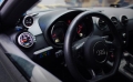 Držák budíku do ventilace Audi TT 8J (06-14) - 1x budík 52/60mm