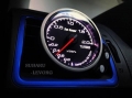Držák budíku do ventilace Subaru Levorg (14-) - 1x budík 52mm