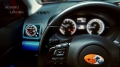 Držák budíku do ventilace Subaru Levorg (14-) - 1x budík 52mm