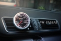 Držák budíku do ventilace VW Passat 3C B7 (10-14) - 1x budík 52mm