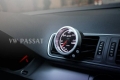 Držák budíku do ventilace VW Passat 3C B7 (10-14) - 1x budík 52mm