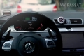 Držák budíku do ventilace VW Passat 3C B7 (10-14) - 1x budík 52mm