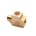 Adaptér Téčko přívodní vedení oleje 3x 1/8"-NPT