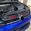 Nasávače do přední masky ProRacing Audi S3 8V (13-20)
