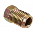 Zakončovací fitinka (holendr) M10 x 1.0 na měděnou trubku 3/16" (4,75mm) - samec