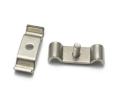 Separátory / držáky brzdových hadic - průměr 4,7mm (3/16") - 12ks