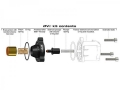 Blow off ventil ProRacing DV+ BMW X1 E84 / X3 F25 / Z4 E89 N20B20 (closed loop)