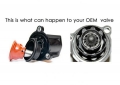Blow off ventil ProRacing DV+ BMW F20 / F22 M135i/M235i N55 (11-) (closed loop)