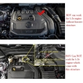 Blow off ventil ProRacing VAG motory 1.5 TSi EVO (open loop)
