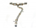 Catback výfuk ProRacing VW Golf 7 R 2.0 TSI (13-16)