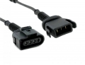 Konverze zapalovacích modulů TFSI a ICM Delete - VAG 1.8T 058 150PS AGU/AEB (3-4 pin)