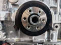 Ochranná výztuha ložiska klikové hřídele ProRacing BMW E6X / E8X / E9X / F0X / F1X / F2X / F3X / F8X / X1 / X3 / X4 / X5 / Z4 N52 / N54 / N55 / S55