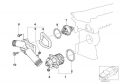Kryt termostatu ProRacing pro BMW 5-Series E39 520i-528i M52 (95-04) - 11531740478