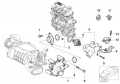 Kryt termostatu ProRacing pro Mini Cooper S R52 / R53 1.6 (01-08) - 11537512733