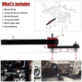 Reakční vzpěra ProRacing VW Beetle / Eos / Passat / Tiguan TFSi/TSi/TDi (09-)