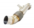 Downpipe s náhradou katalyzátoru ProRacing BMW G11 / G12 / G30 / G31 / G32 540i/640i/740i B58 (16-)