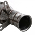 Downpipe s náhradou katalyzátoru ProRacing BMW F20 / F21 / F22 / F87 M2/M135i/M235i N55 (13-16)