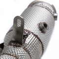 Downpipe s náhradou katalyzátoru ProRacing BMW F20 / F21 / F22 / F87 M2/M135i/M235i N55 (13-16)