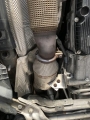 Downpipes s náhradami katalyzátorů ProRacing Mercedes E-Klasse W212 E400 vč. 4matic / E400 Hybrid M276 (13-16)