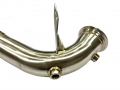 Downpipe s náhradou katalyzátoru ProRacing Mercedes C-Klasse W205 C200/C250/C300 2.0T M274 (15-)