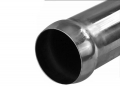 Downpipe s náhradou katalyzátoru ProRacing Mazda 3 MPS BK/BL 2.3T (06-14)