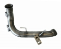 Downpipe s náhradou DPF ProRacing Mercedes GLK X204 350 3.0 CDi CR (08-15)