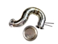Downpipe s náhradou DPF ProRacing Audi A3 8V 1.6 TDI CR (12-20)